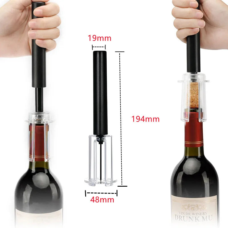 Weinöffner (Luftdruck)