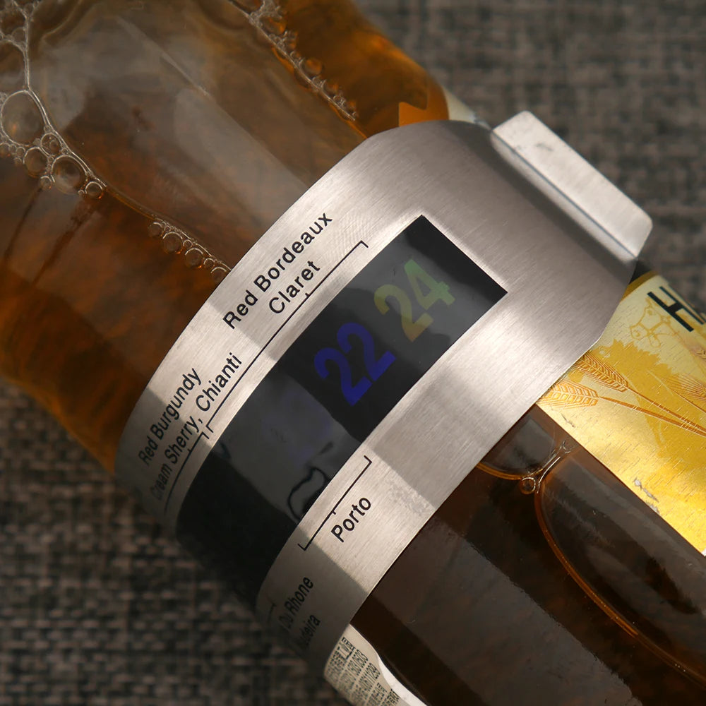 Weinthermometer