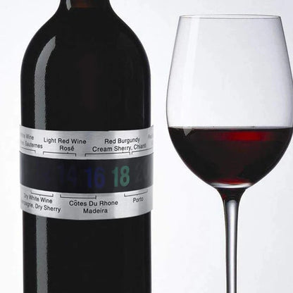 Weinthermometer
